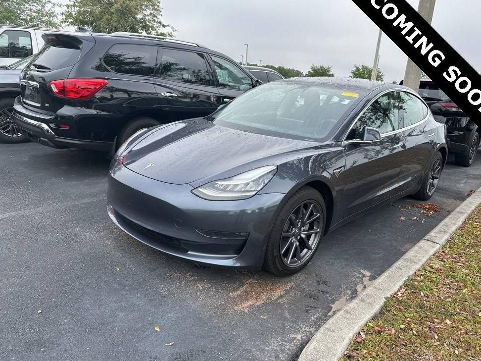 TESLA MODEL 3 2020 5YJ3E1EB6LF663819 image